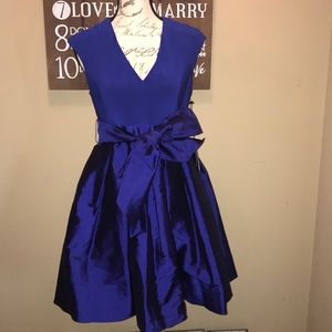 Adrianna Papell Petite 10 P Dress
